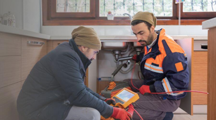 Professional expert plumbing services in Bainbridge, OH